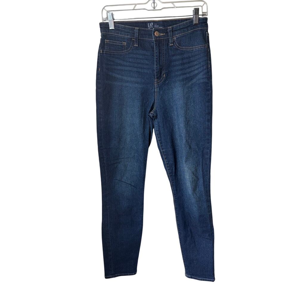 Gap Denim High Rise Favorite Jeggings - Size 4/27